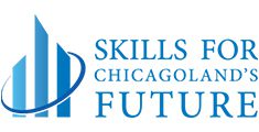 Skills for Chicagoland Future Logo