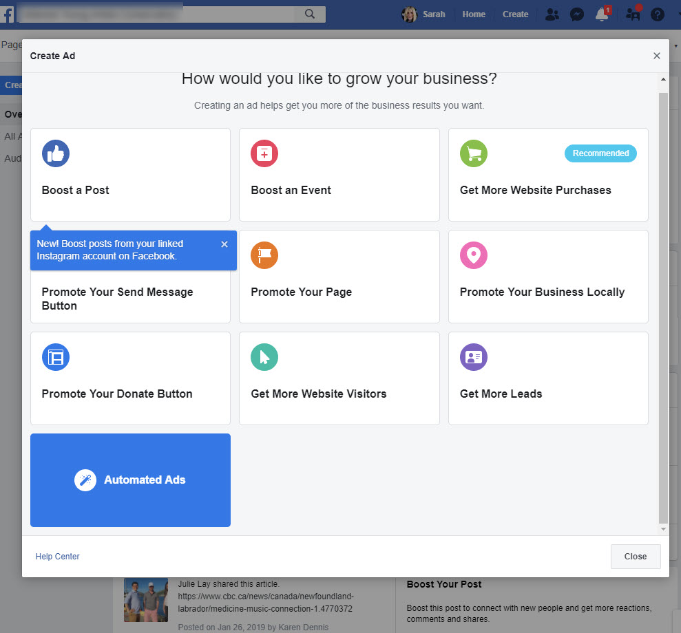 Facebook-ads-nonprofits-budget