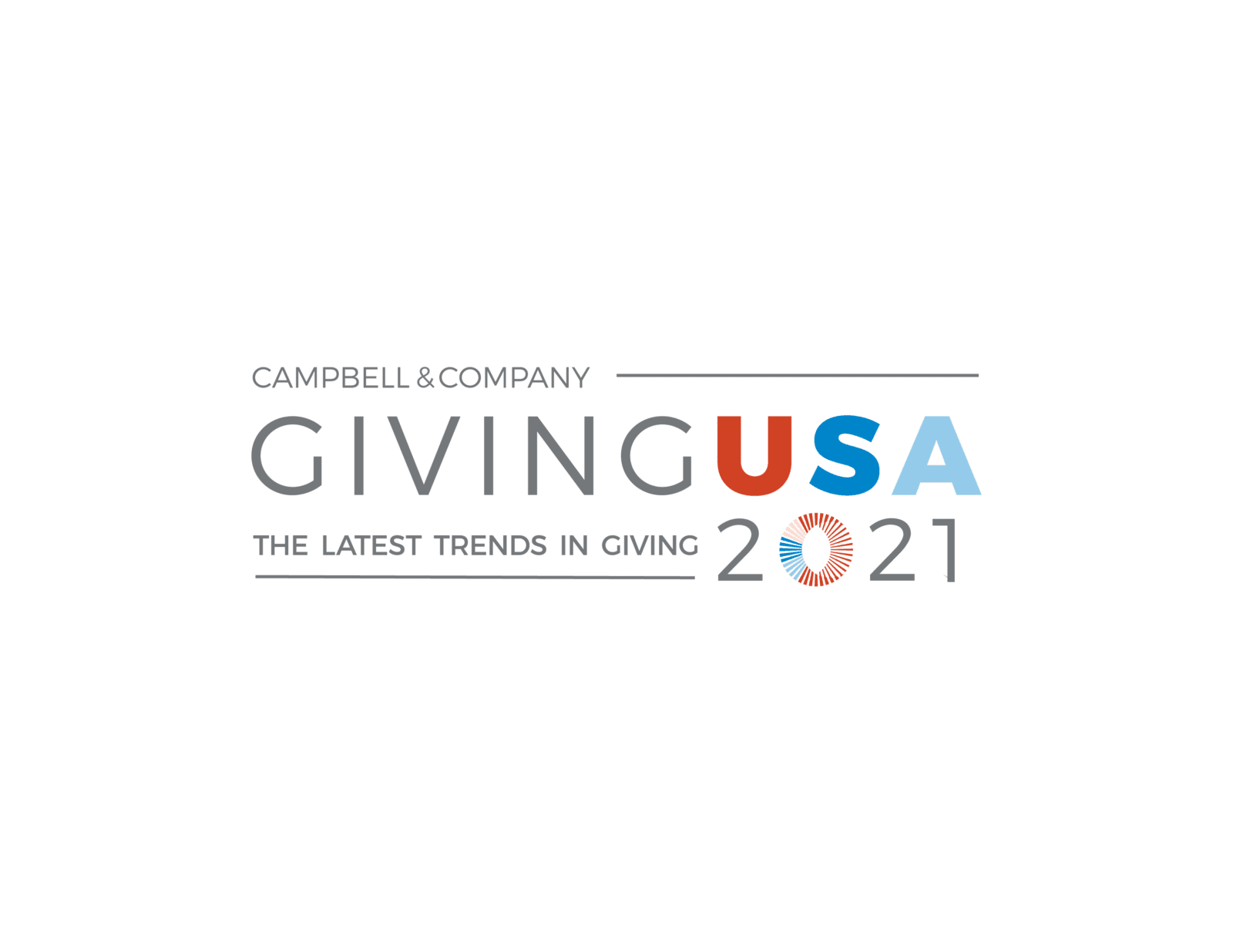 Giving USA 2021 Logo