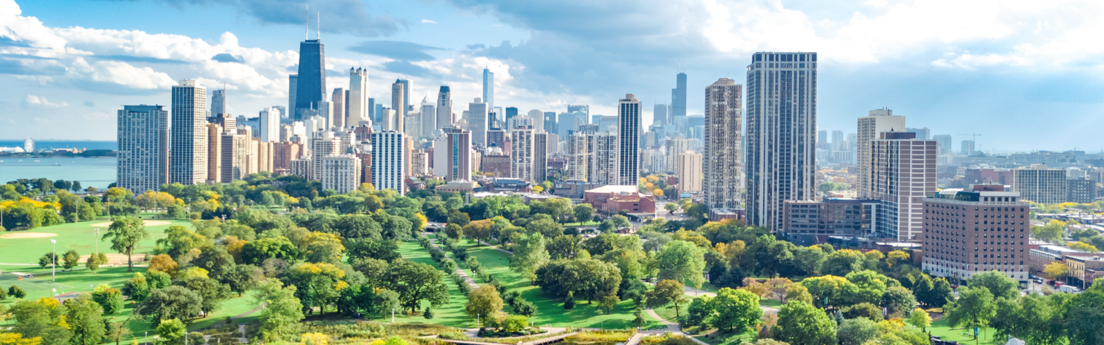 Chicago skyline