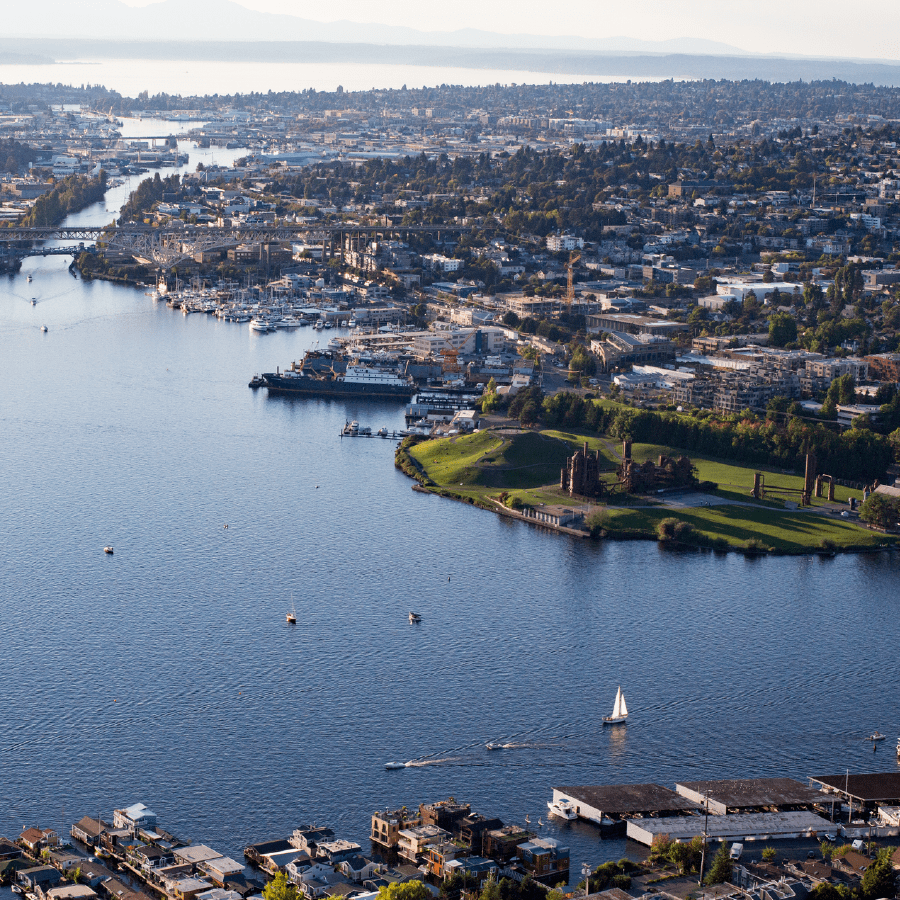 Puget Sound